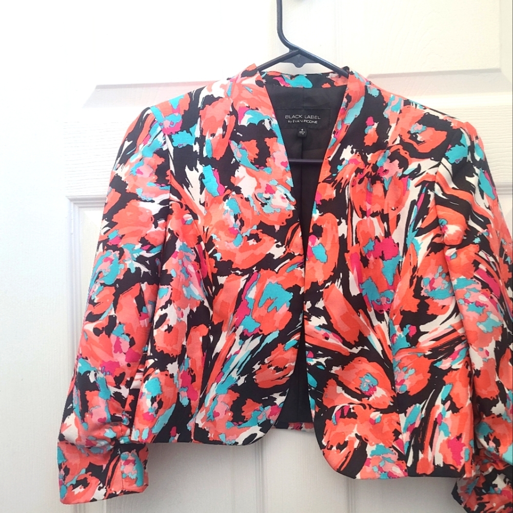 Black label blazer s4